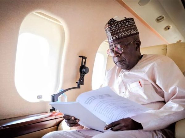 President Bola Tinubu Heads To UK For 2-Week Vacation | MarvelTvUpdates