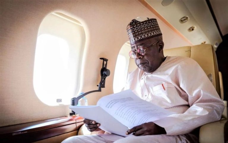 President Bola Tinubu Heads To UK For 2-Week Vacation | MarvelTvUpdates