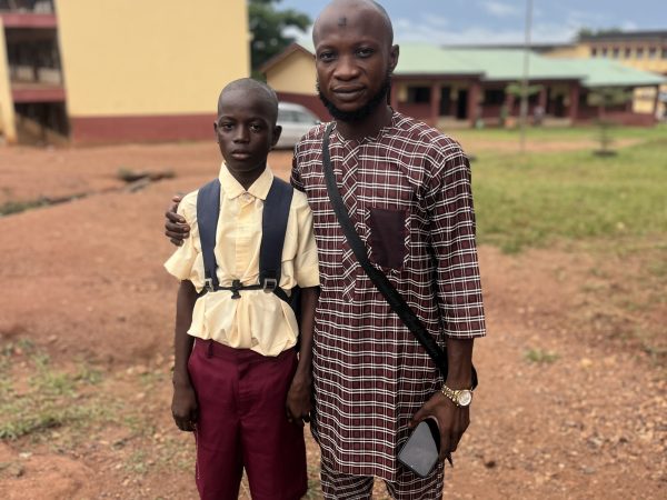 Kakaki Foundation Supports Courageous Young Boy’s Education | MarvelTvUpdates