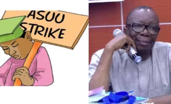 Another Strike Action Looms As ASUU Accuses FG Of Frustrating Its Members | MarvelTvUpdates