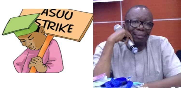 Another Strike Action Looms As ASUU Accuses FG Of Frustrating Its Members | MarvelTvUpdates