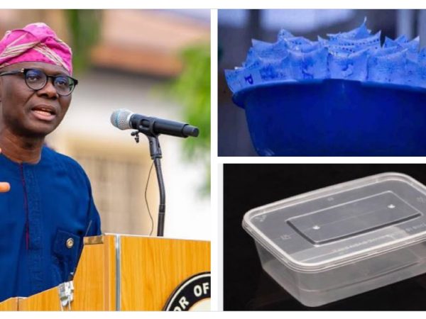 Lagos State Govt To Ban Single Use Plastics, Sachet Water, Others In Jan 2025 | MarvelTvUpdates