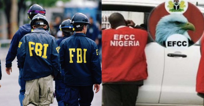 FBI Seeks EFCC’s Assistance To Arrest Nigerians, Shodiya Babatunde, Yinka Ahmed For Alleged m Healthcare Fraud | MarvelTvUpdates