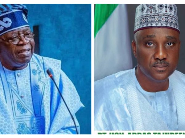 After Lawmakers’ Protest, President Bola Tinubu Confers GCON On Speaker Abbas | MarvelTvUpdates