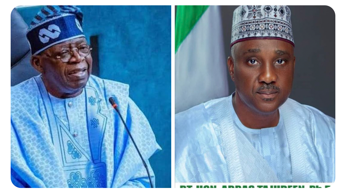 After Lawmakers’ Protest, President Bola Tinubu Confers GCON On Speaker Abbas | MarvelTvUpdates