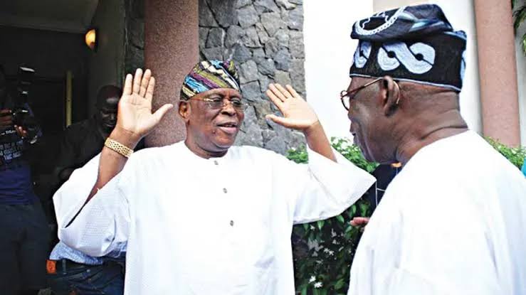 “Yorubas Must Support President Bola Tinubu, No Matter The Cost” – Olusegun Osoba Tells APC Southwest Leaders | MarvelTvUpdates