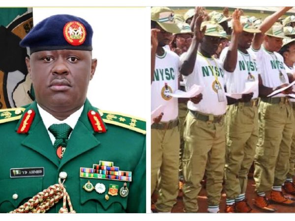 Funds To Pay Corps Members’ New 77k Allowance Not Yet Rleased – NYSC DG | MarvelTvUpdates