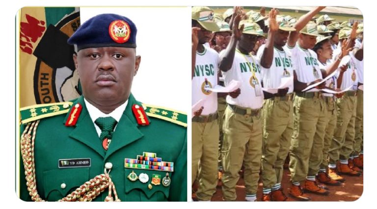 Funds To Pay Corps Members’ New 77k Allowance Not Yet Rleased – NYSC DG | MarvelTvUpdates