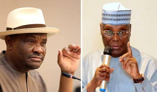 Rivers People Have Rejected Self-Serving Godfathers — Atiku Blasts Wike | MarvelTvUpdates