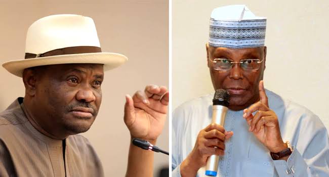 Rivers People Have Rejected Self-Serving Godfathers — Atiku Blasts Wike | MarvelTvUpdates