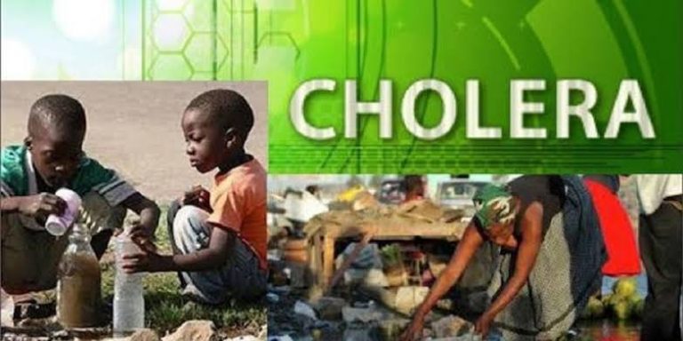 Cholera Spreads To 36 States, Kills 359 People | MarvelTvUpdates