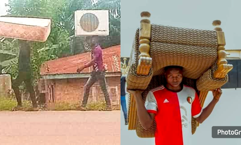 Chaos Erupts As Wike Supporters Loot Council Offices In Rivers State | MarvelTvUpdates