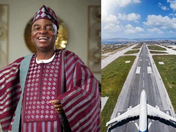 ‘Federal Govt Approves Airstrip For Canaanland’ — Bishop Oyedepo | MarvelTvUpdates