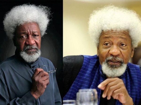 “I Don’t Believe In Islamic Or Christian God” — Prof. Wole Soyinka | MarvelTvUpdates