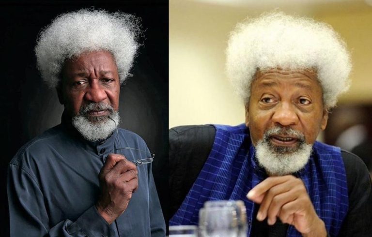 “I Don’t Believe In Islamic Or Christian God” — Prof. Wole Soyinka | MarvelTvUpdates