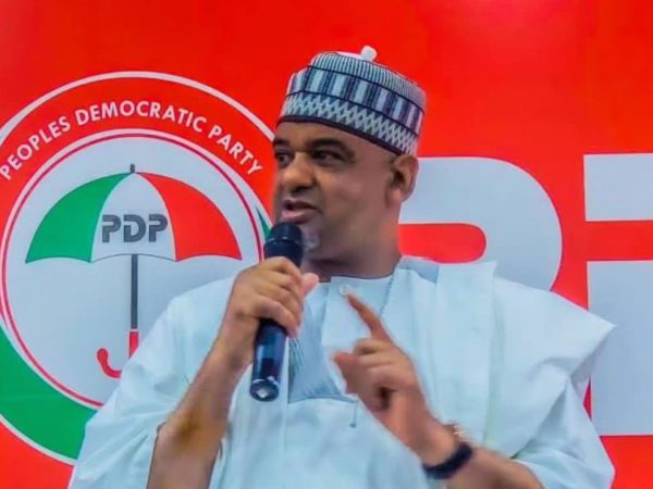 PDP NWC Suspends National Chairman, Spokesman, Secretary | MarvelTvUpdates