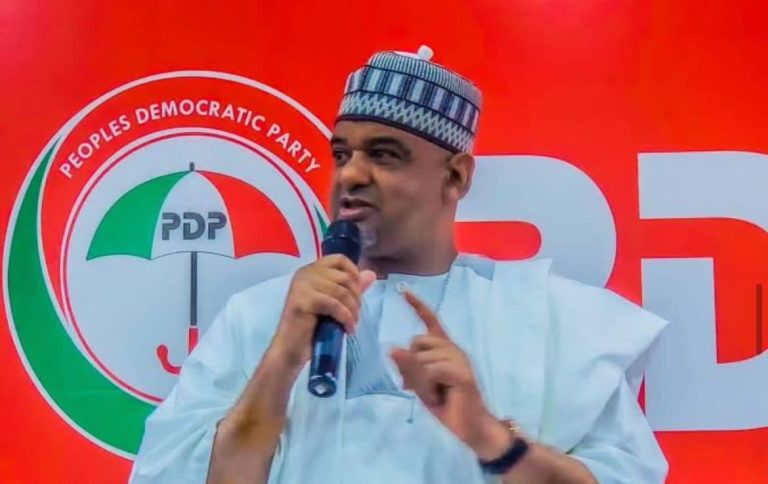 PDP NWC Suspends National Chairman, Spokesman, Secretary | MarvelTvUpdates