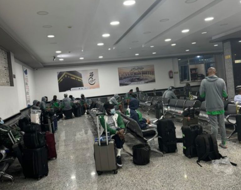 EPL Coach Condemns Super Eagles’ Treatment in Libya | MarvelTvUpdates