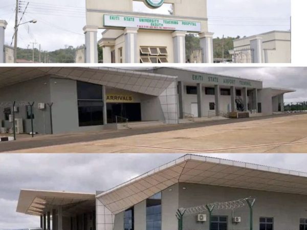 Ekiti Govt Approves Over N4bn For Airport, Hospital And Other Project | MarvelTvUpdates