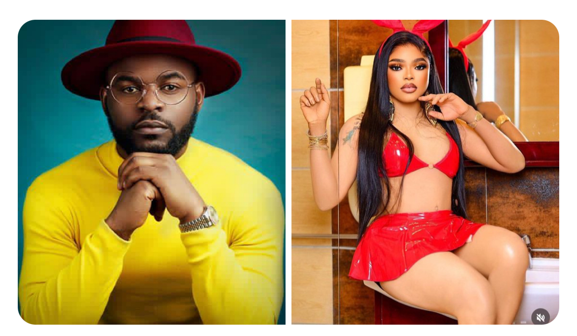 Rapper, Falz Give Bobrisky 12hours To Apologise And Retract Defamatory Claims With N10m Pardon | MarvelTvUpdates