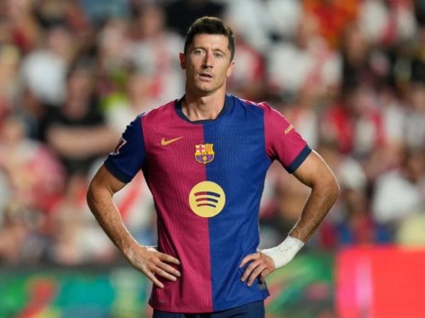 Barcelona ‘Fell Victim To €1m Scam’ Over Lewandowski Transfer | MarvelTvUpdates