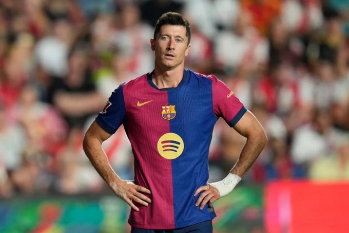 Barcelona ‘Fell Victim To €1m Scam’ Over Lewandowski Transfer | MarvelTvUpdates