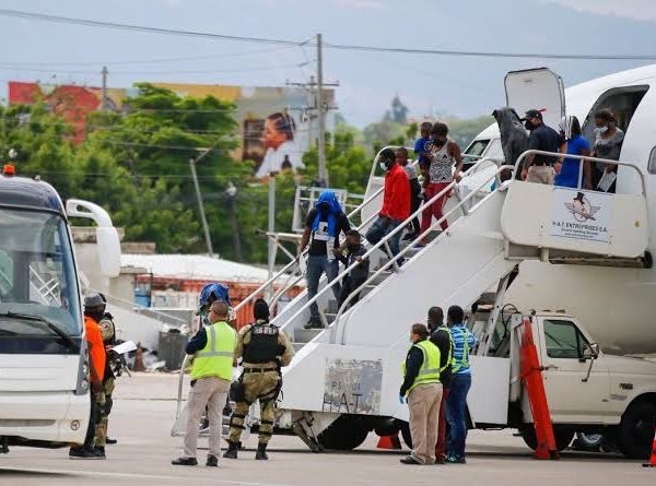 UK Govt Deports 44 Nigerians, Ghanaians In Single Flight | MarvelTvUpdates