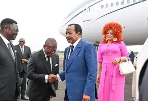 91-Year-Old Cameroonian President, Paul Biya Returns To Country After 42 Day Absence | MarvelTvUpdates