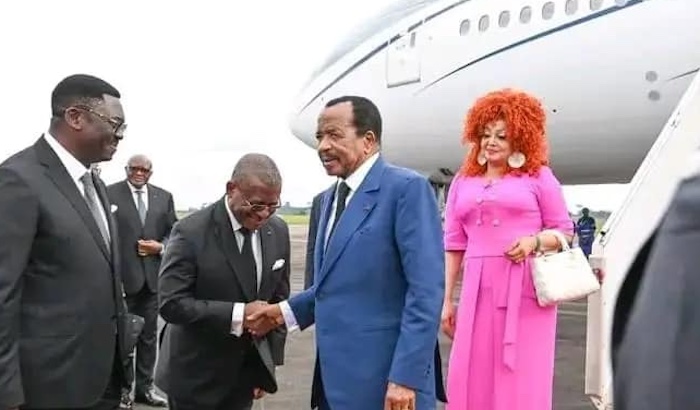 91-Year-Old Cameroonian President, Paul Biya Returns To Country After 42 Day Absence | MarvelTvUpdates