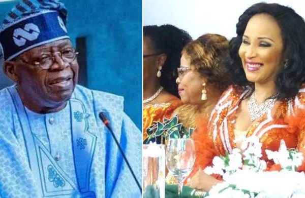 President Bola Tinubu Appoints Biafran Leader’s Widow, Bianca Ojukwu Minister Of State Foreign Affairs | MarvelTvUpdates