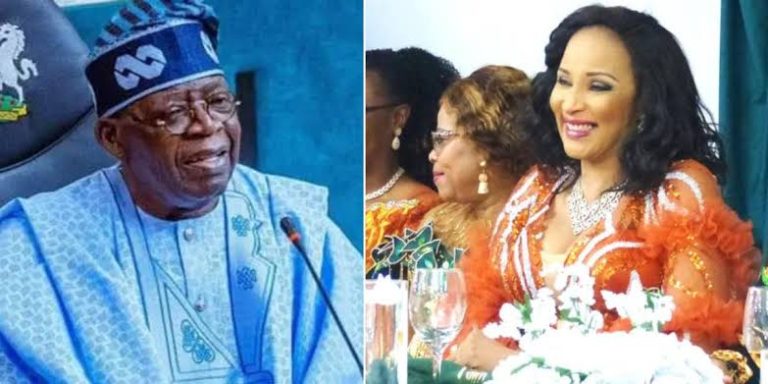 President Bola Tinubu Appoints Biafran Leader’s Widow, Bianca Ojukwu Minister Of State Foreign Affairs | MarvelTvUpdates