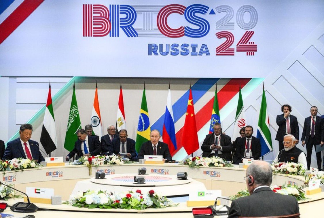 Nigeria, 12 Others Join BRICS As Partner Countries | MarvelTvUpdates