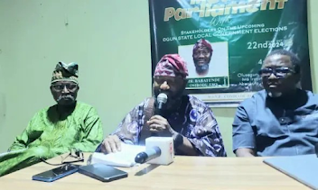 Ogun Residents Can Use Passport, Driving Licence, NIN or Govt. ID To Vote In LG Elections, Says OGSIEC Chairman | MarvelTvUpdates