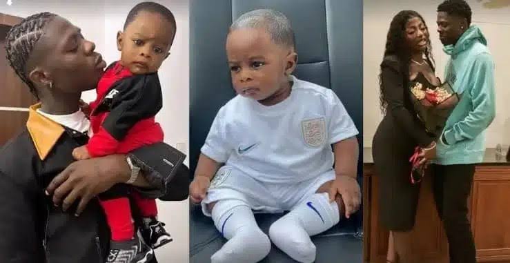 Paternity Bombshell: Mohbad’s Wife, Wunmi Agrees To DNA Test For Son (VIDEO) | MarvelTvUpdates