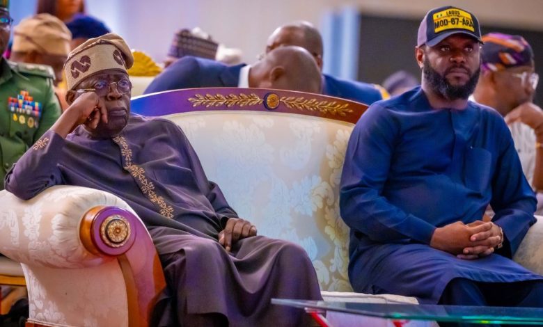 2027: Seyi Tinubu Emerge As Frontrunners To Succed Governor Sanwo-Olu | MarvelTvUpdates