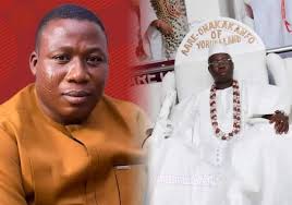 Aare Gani Adams Sues Sunday Igboho N5bn For Alleged Invasion Of Privacy | MarvelTvUpdates