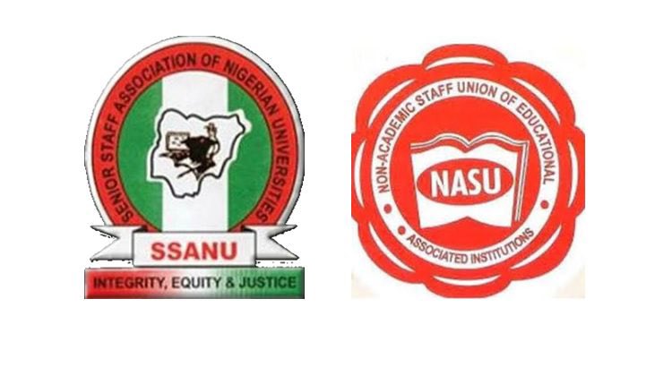 SSANU, NASU Begin Indefinite Strike Over Withheld Salaries | MarvelTvUpdates