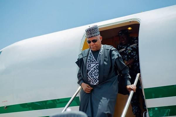 VP Shettima’s Life At Risk, Buy Him New Aircraft — Borno Speaker Tells Federal Govt | MarvelTvUpdates