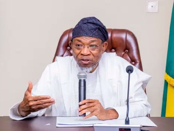 APC Suspends Ex-Osun Governor, Rauf Aregbesola | MarvelTvUpdates