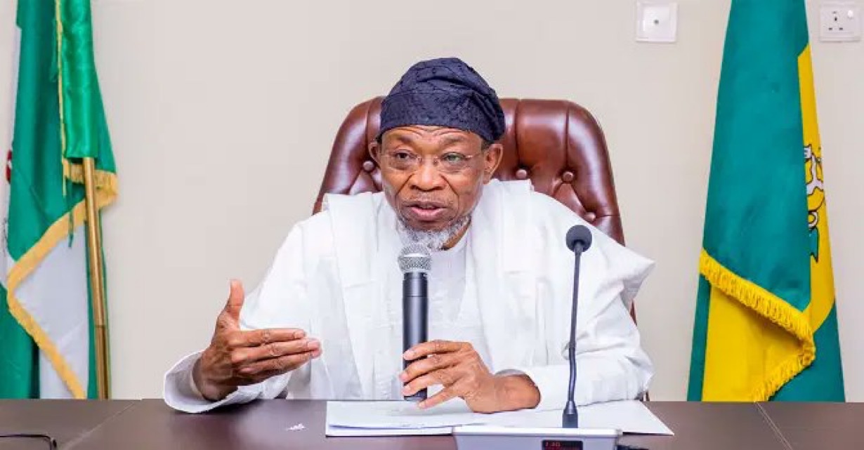 APC Suspends Ex-Osun Governor, Rauf Aregbesola | MarvelTvUpdates