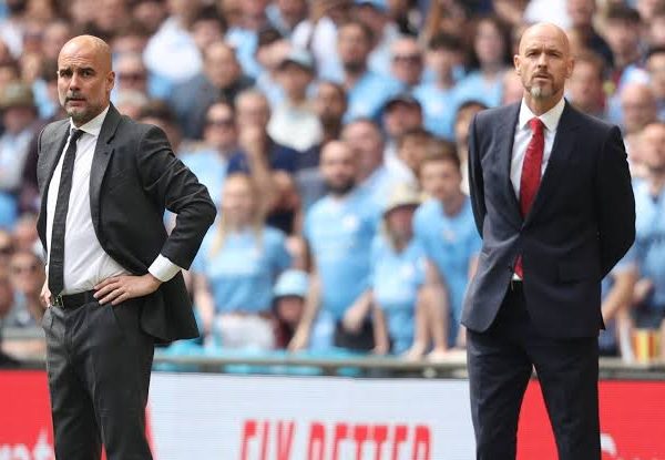 Pep Guardiola Sends Surprise Offer To Sacked Man Utd Manager, Erik Ten Hag | MarvelTvUpdates