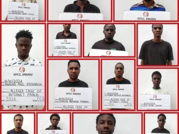 Court Sends 34 Internet Fraudsters To Jail | MarvelTvUpdates