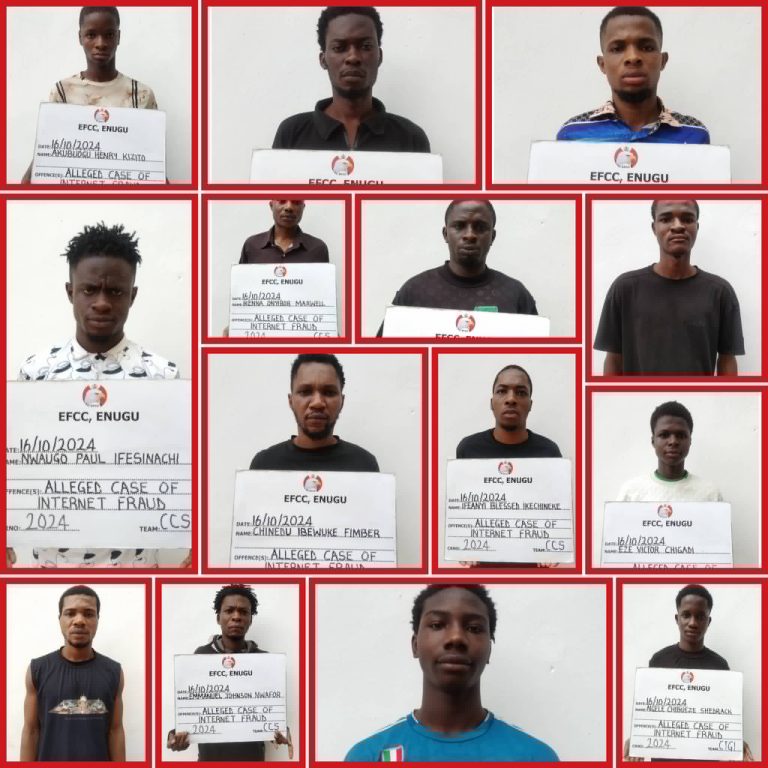 Court Sends 34 Internet Fraudsters To Jail | MarvelTvUpdates