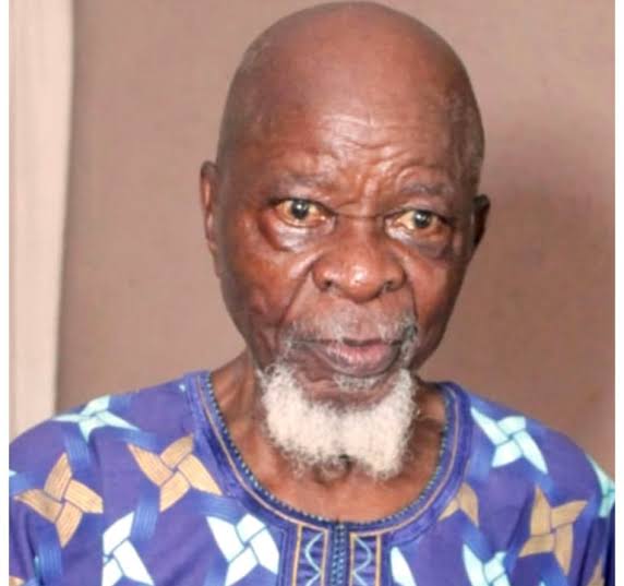 JUST-IN: Veteran Yoruba Actor, Charles Olumo ‘Agbako’, Dies At 102 | MarvelTvUpdates