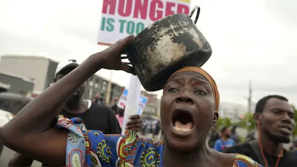 Over 30m Nigerians At Risk As Hunger Deepens — Report | MarvelTvUpdates