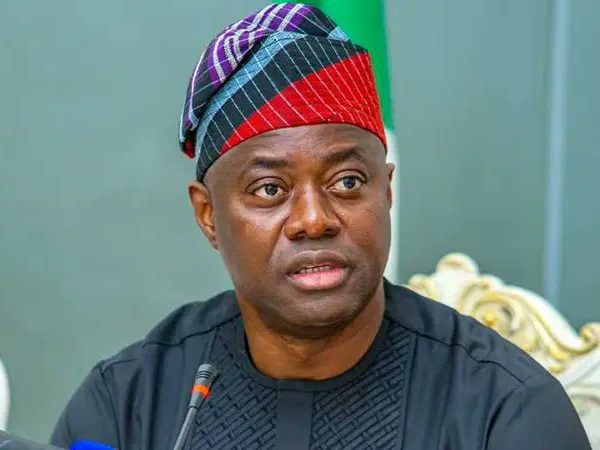 2027 Election Is Between APC And Nigerians — Governor Makinde Declares | MarvelTvUpdates