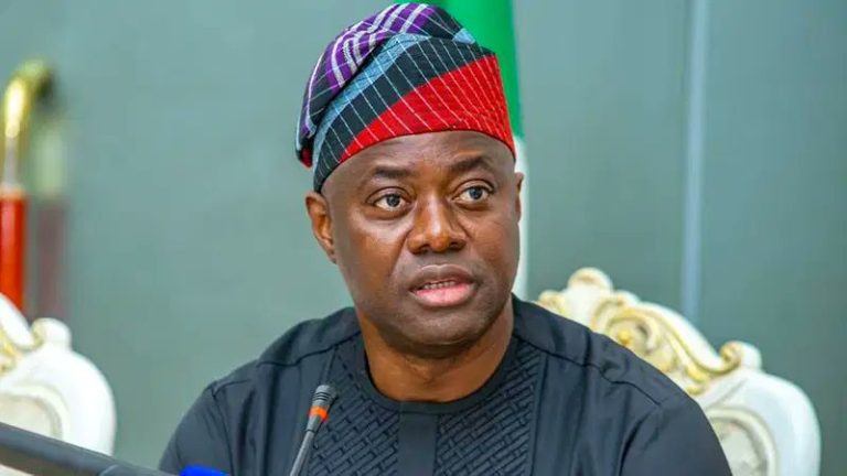 2027 Election Is Between APC And Nigerians — Governor Makinde Declares | MarvelTvUpdates