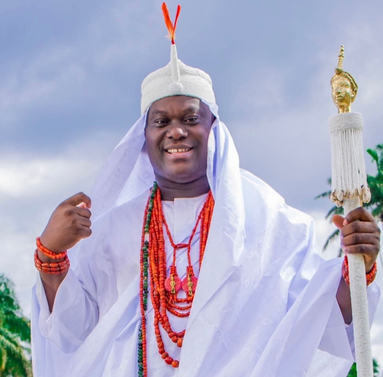 Patronize Made-in-Nigeria Products — Ooni Of Ife Begs Nigerians | MarvelTvUpdates