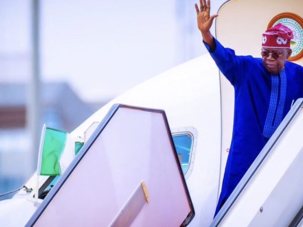 President Bola Tinubu Departs Abuja For Riyadh Sunday | MarvelTvUpdates