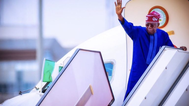 President Bola Tinubu Departs Abuja For Riyadh Sunday | MarvelTvUpdates